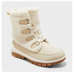 Universal thread women’s snow boots